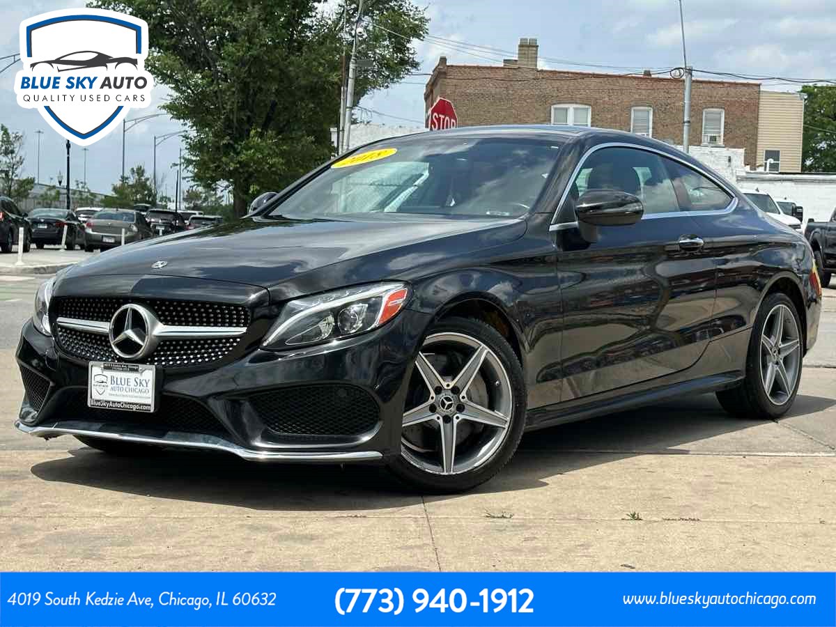 mercedes-benz c-class coupe 2018 WDDWJ4KB5JF727636 image mercedes-benz c-class coupe 2018 WDDWJ4KB5JF727636 image
